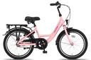 Kinderfiets Altec Belle 20"- Alle Framematen en Kleuren, Garantie/Levering
