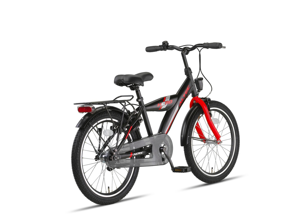 Children's Bicycle Altec Hero 20"/31 cm/Fire Red/20564