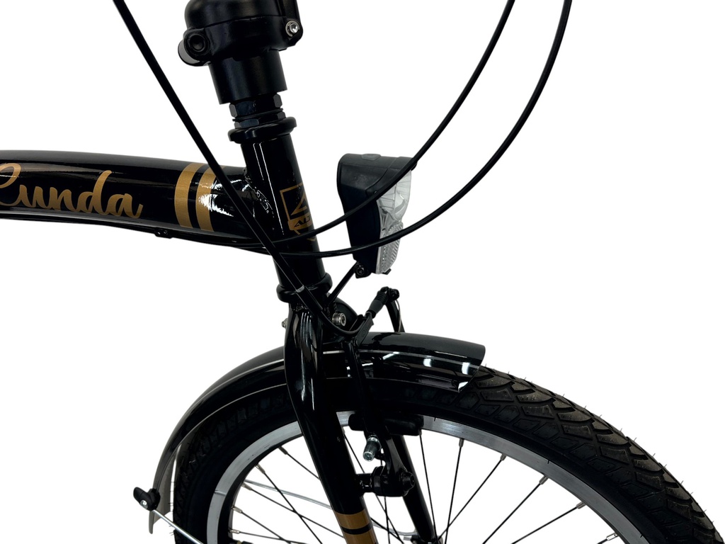 Altec Cunda 20"/27 cm/Black-Gold/21035