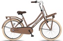Tienerfietsen Altec Dutch 24"- Alle Framematen en Kleuren, Garantie/Levering