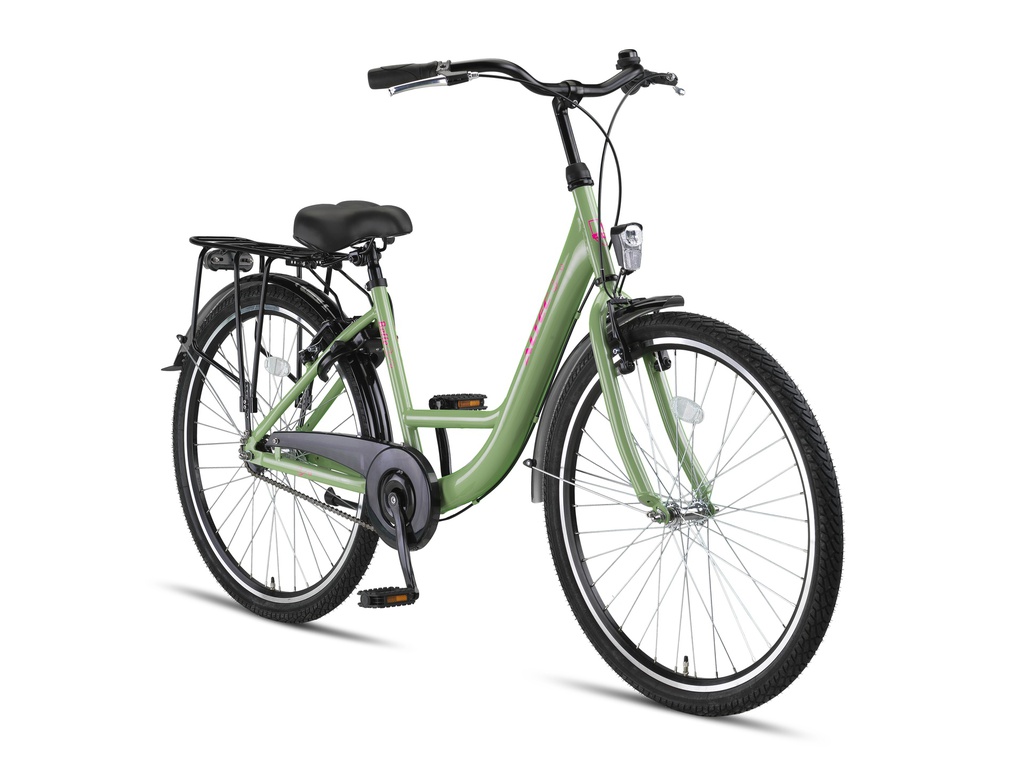 Bicycle Altec Belle 26"/40 cm/Emarald Green/25841