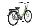 Bicycle Altec Belle 26"/40 cm/Emarald Green/25841