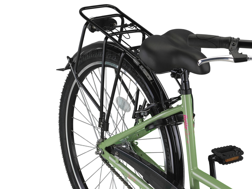Bicycle Altec Belle 26"/40 cm/Emarald Green/25841