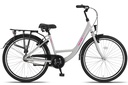 Fiets Altec Belle 26"- Alle Framematen en Kleuren, Garantie/Levering
