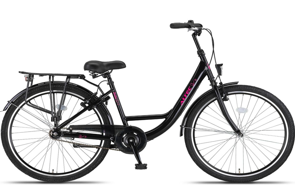 Fiets Altec Belle 26"- Alle Framematen en Kleuren, Garantie/Levering