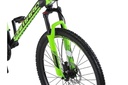 Mountain Bicycle Altec Camaro 27.5"/45 cm/Black-Green/27285