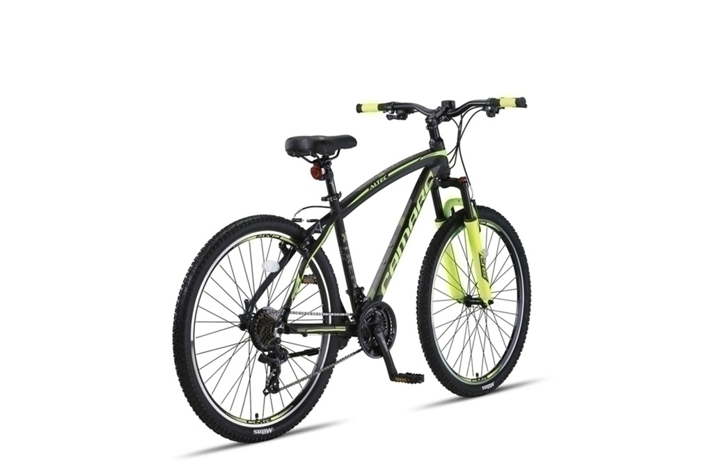 Mountain Bicycle Altec Camaro 27.5"/45 cm/Black-Mint/27286