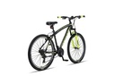 Mountain Bicycle Altec Camaro 27.5"/45 cm/Black-Mint/27286