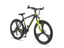 Mountain Bicycle Altec Accrue 27.5"/45 cm/Black-Yellow/27342