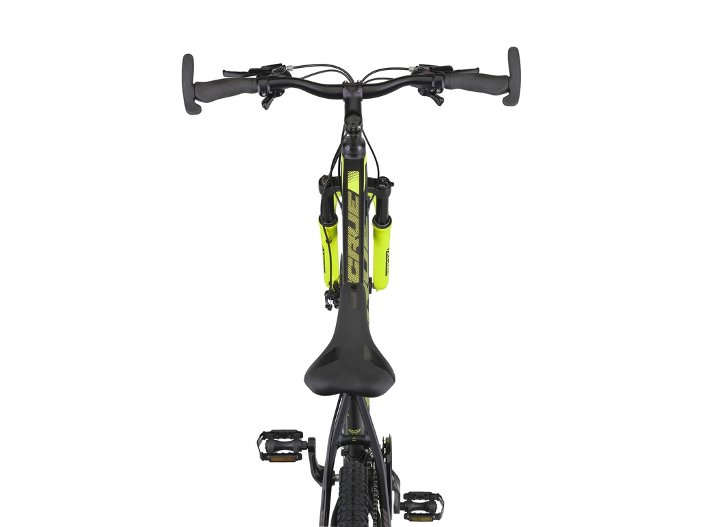 Mountain Bicycle Altec Accrue 27.5"/45 cm/Black-Yellow/27342