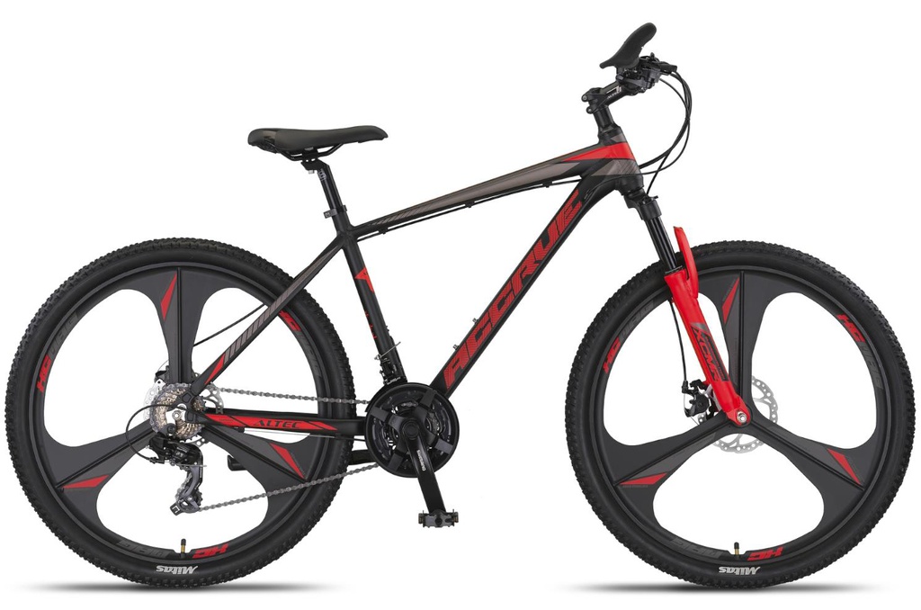 Bergfiets Altec Accrue 27.5"- Alle Framematen en Kleuren, Garantie/Levering