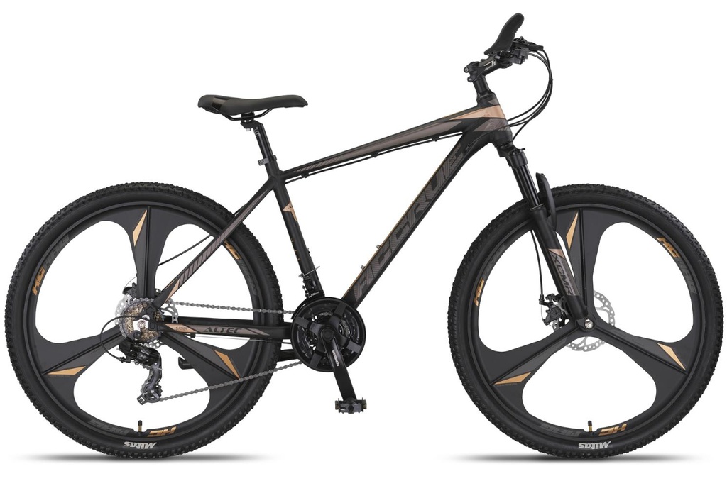 Bergfiets Altec Accrue 27.5"- Alle Framematen en Kleuren, Garantie/Levering