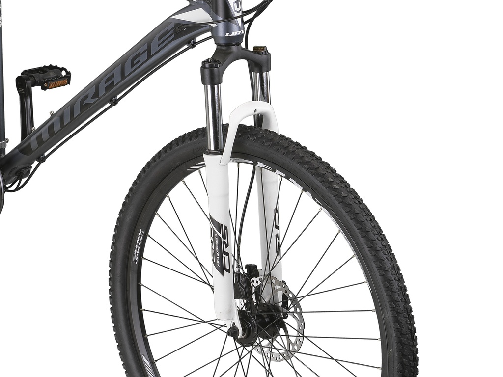 Mountain Bicycle Altec Mirage 27.5"/50 cm/Anthracite-White/27352