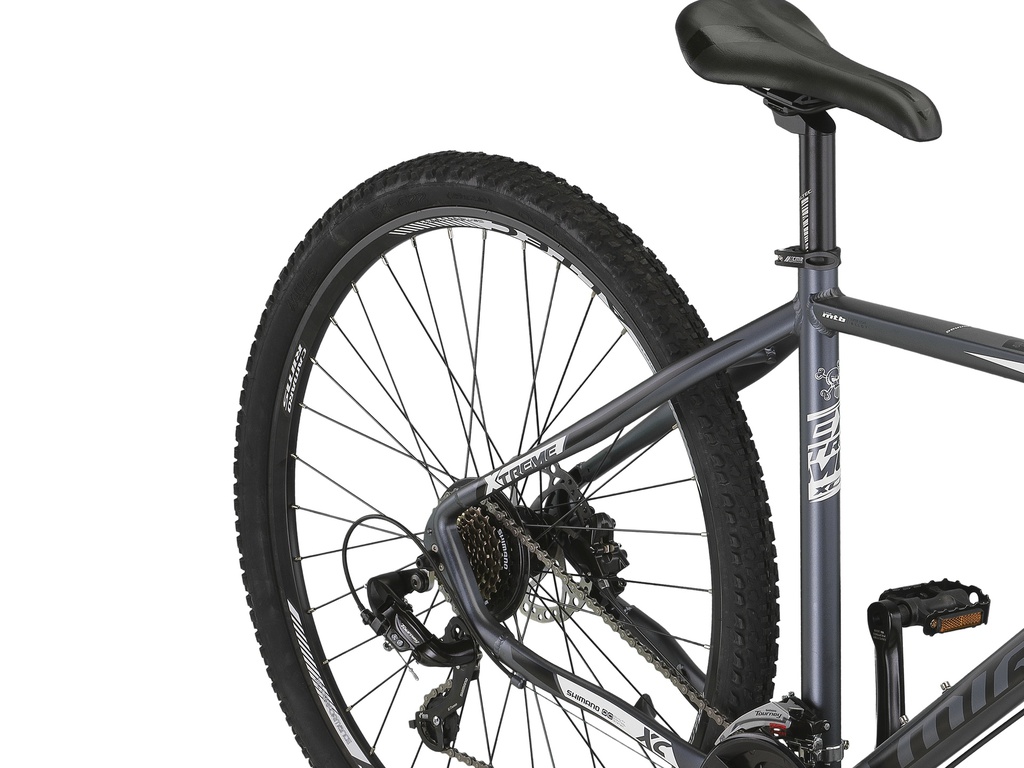 Mountain Bicycle Altec Mirage 27.5"/50 cm/Anthracite-White/27352