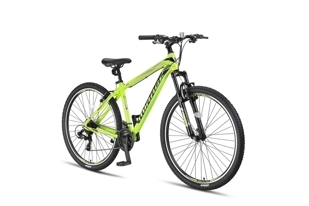 Mountain Bicycle Altec Umit Mirage 27.5"/50 cm/Lime/27356