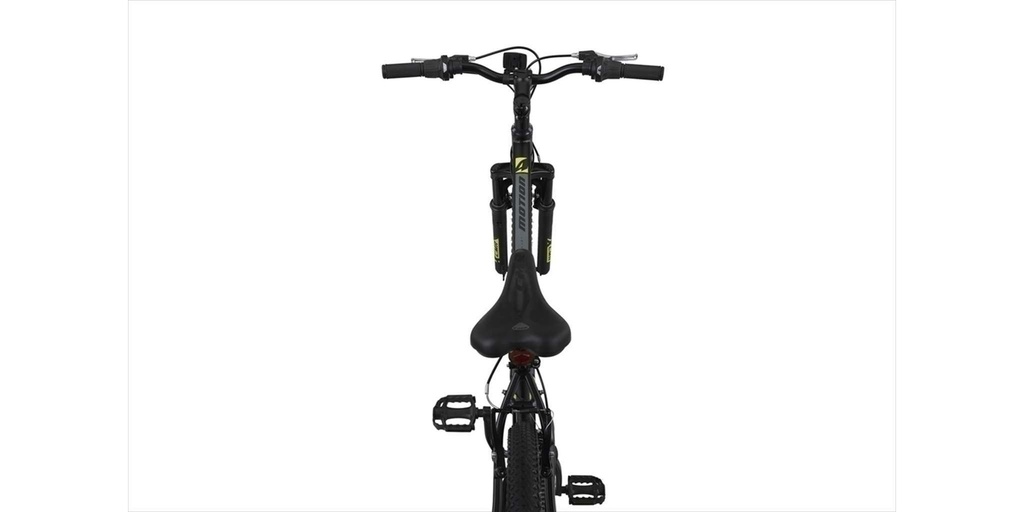 Mountain Bicycle Altec Umit 4 motion 27.5"/47 cm/Black-Yellow/27388