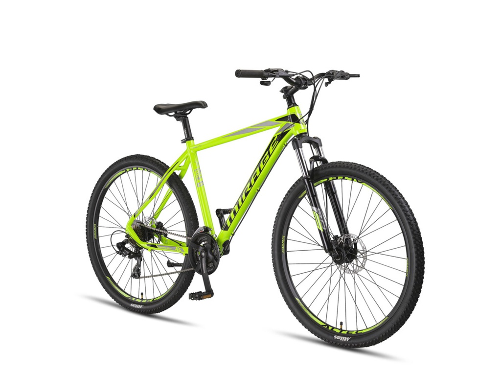 Mountain Bicycle Altec Umit Mirage 29"/50 cm/Lime/27492