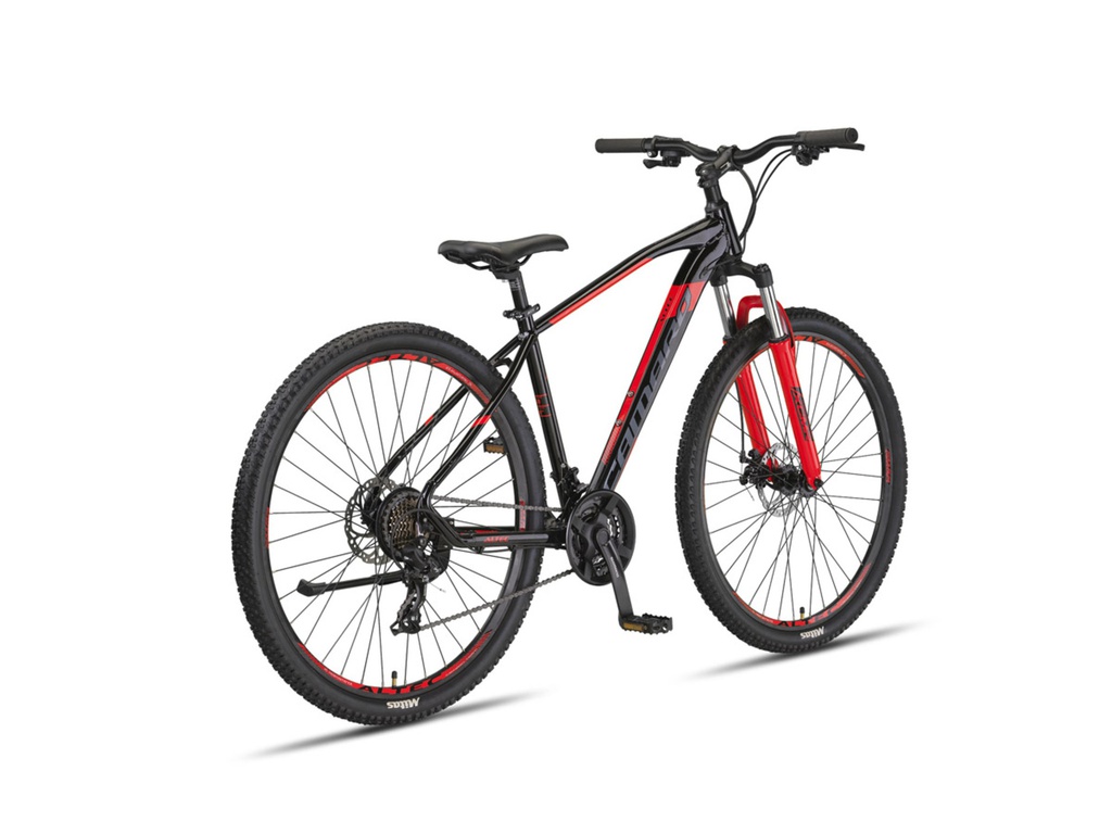 Mountain Bicycle Altec Camaro 29"/46 cm/Black/27567
