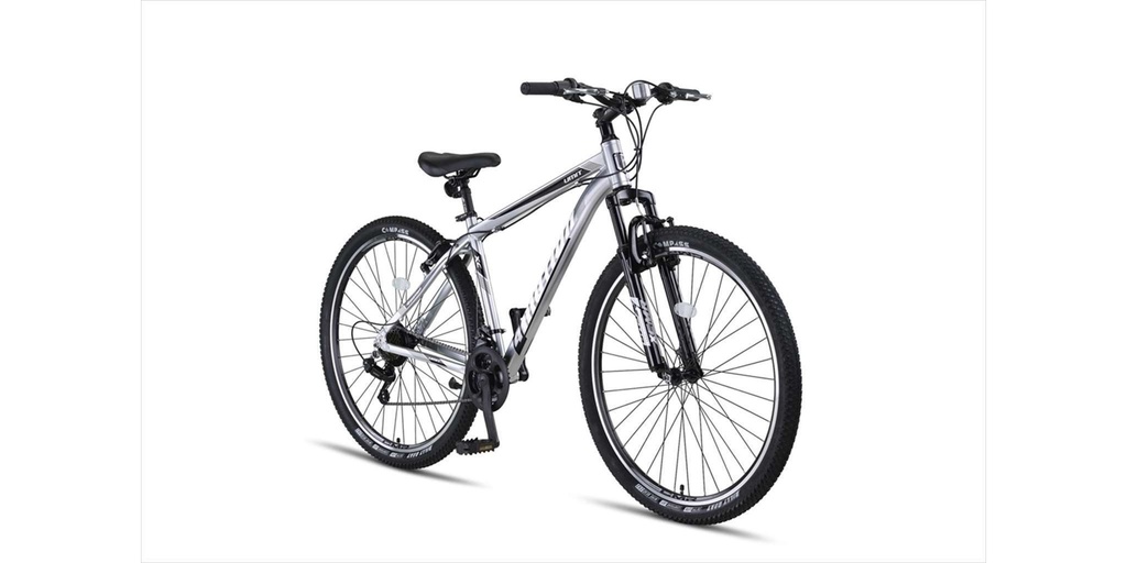 Mountain Bicycle Altec Umit 4 Motion 29"/46 cm/Chrome-Black/27570