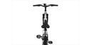 Mountain Bicycle Altec Umit 4 Motion 29"/46 cm/Chrome-Black/27570