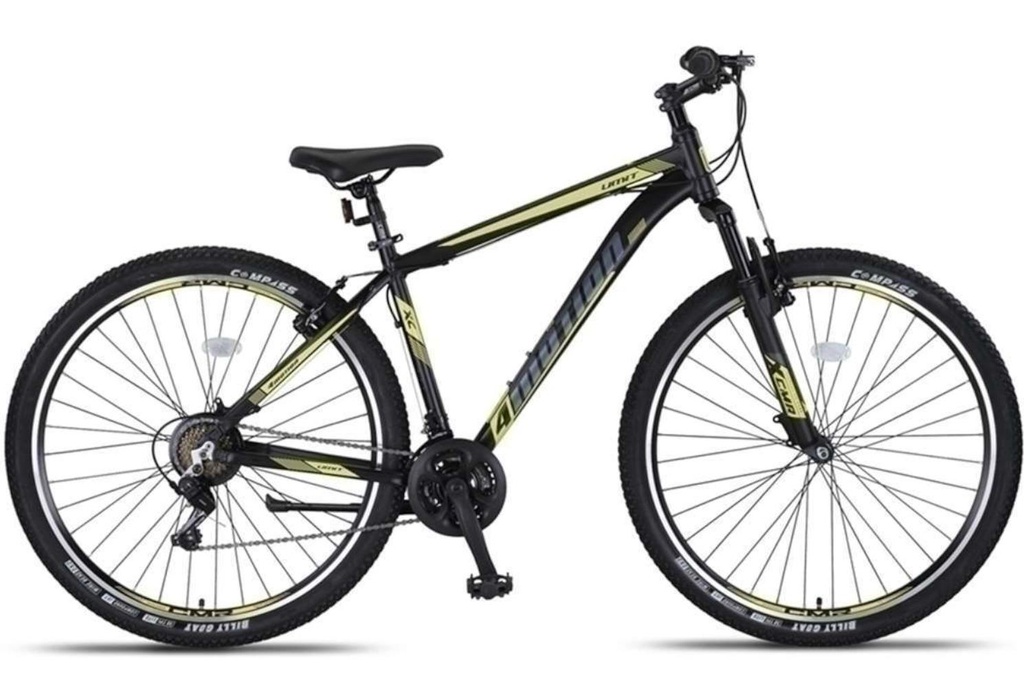 Bergfiets Altec Umit 4 Motion 29"- Alle Framematen en Kleuren, Garantie/Levering