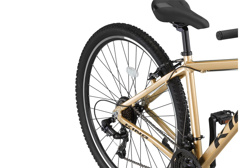 Mountain Bicycle Altec King 29"/46 cm/Gold/27580