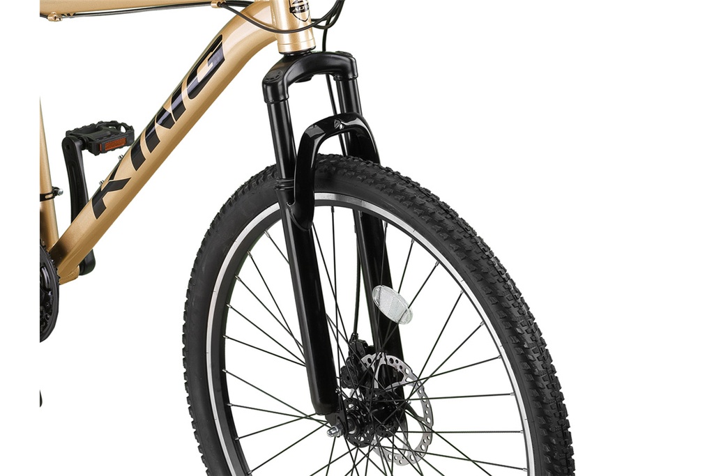 Mountain Bicycle Altec King 29"/46 cm/Gold/27596