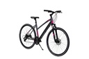 Bicycle Altec Legarda Trekking 28"/49 cm/Anthracite/28022