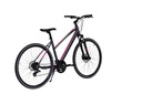 Bicycle Altec Legarda Trekking 28"/49 cm/Anthracite/28022