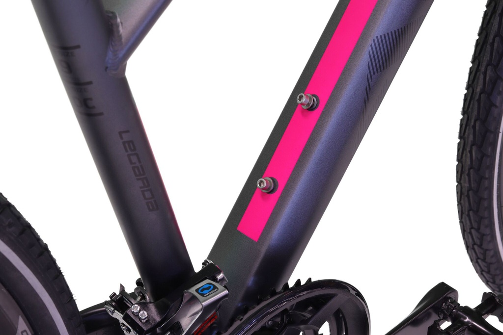 Bicycle Altec Legarda Trekking 28"/49 cm/Anthracite/28022