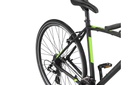Bicycle Altec Legarda Trekking 28"/56 cm/Black-Lime/28262