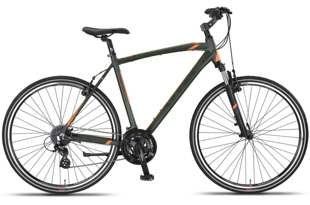 Fiets Altec Legarda Trekking 28"- Alle Framematen en Kleuren, Garantie/Levering