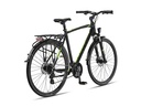 Bicycle Altec Legarda Trekking 28"/56 cm/Black-Lime/28264