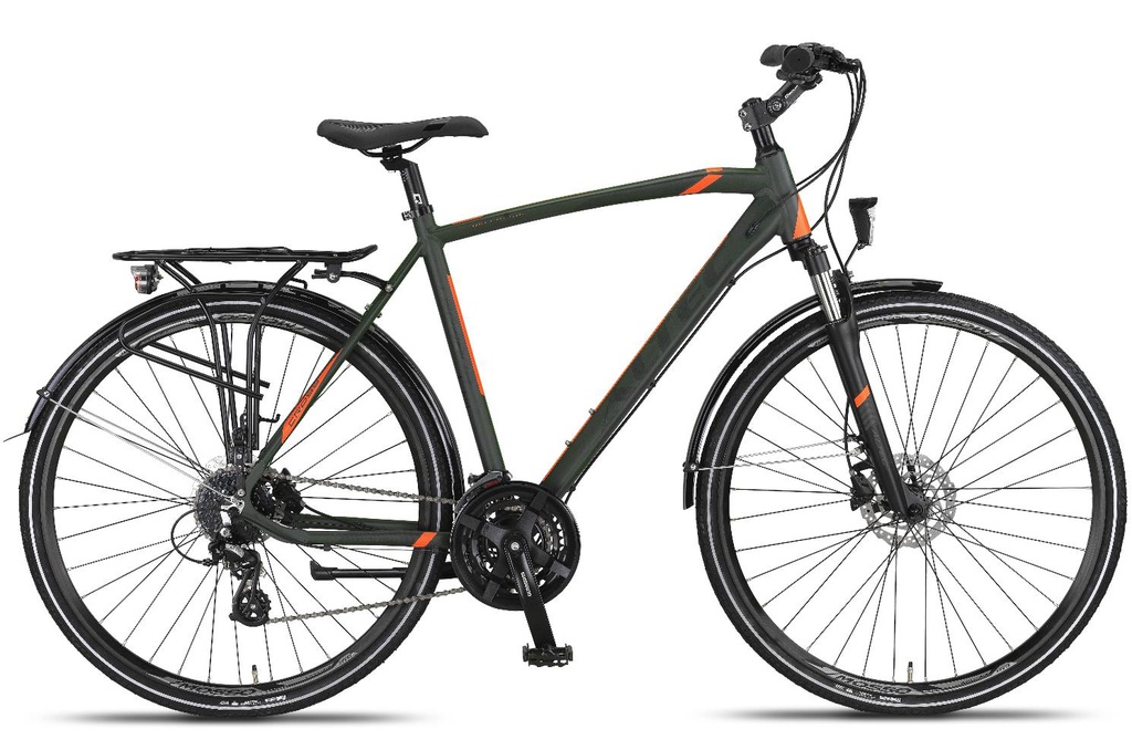 Fiets Altec Legarda Trekking 28"- Alle Framematen en Kleuren, Garantie/Levering