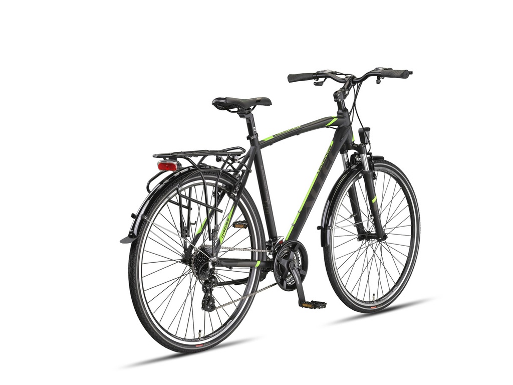 Bicycle Altec Legarda 28"/56 cm/Black/28272