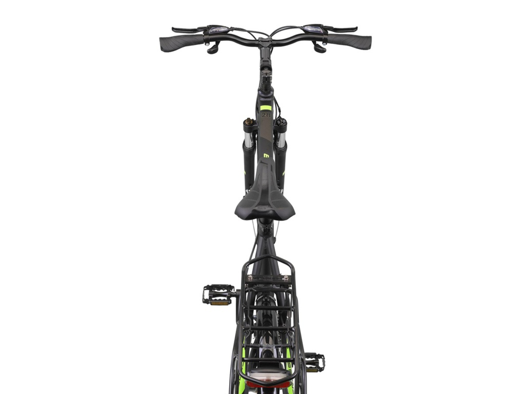 Bicycle Altec Legarda 28"/56 cm/Black/28272