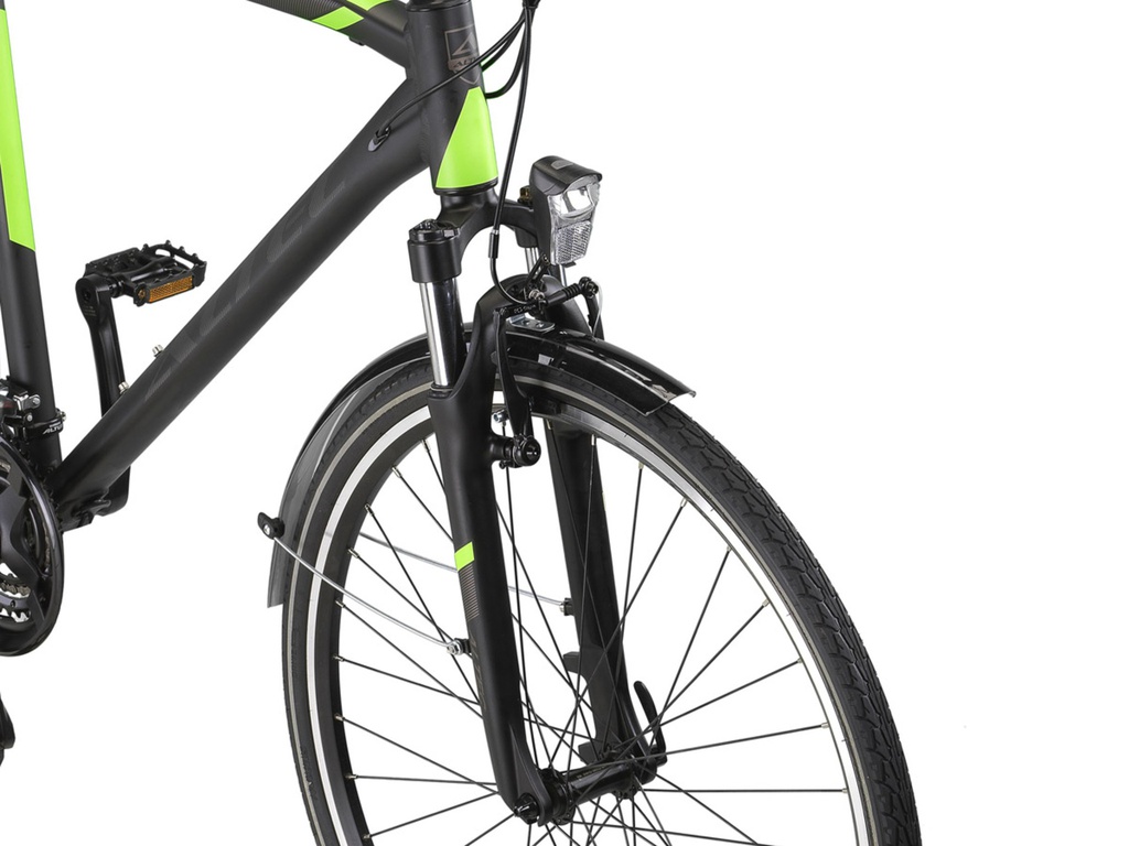Bicycle Altec Legarda 28"/56 cm/Black/28272