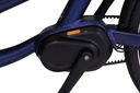 Electric City Bicycle Altec Xcient Bakfiets 26"/55 cm/Matt Blue Metallic/277002