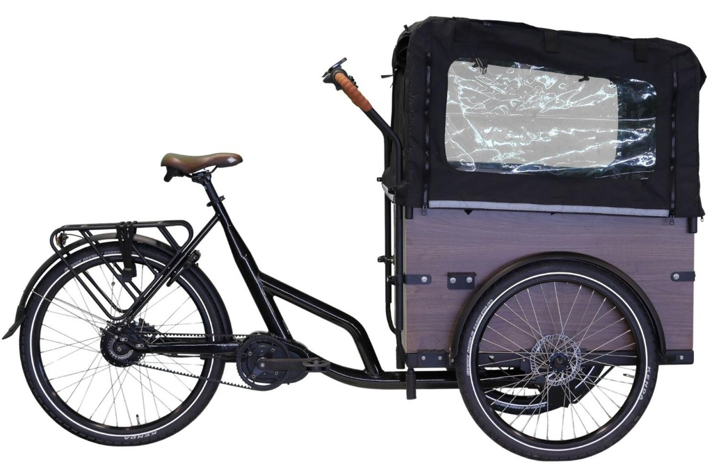 Altec Xcient Bakfiets 26"/55 cm/Matt Blue Metallic/277002 (копія)