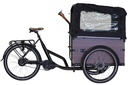 Altec Xcient Bakfiets 26"/55 cm/Matt Blue Metallic/277002 (копія)