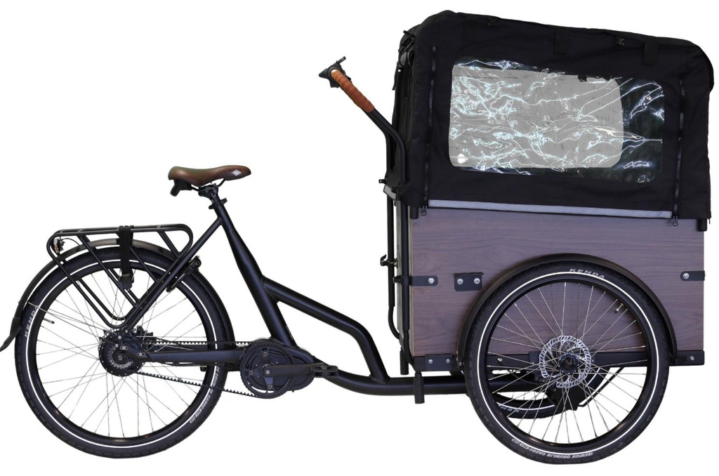 Altec Xcient Bakfiets 26"/55 cm/Matt Blue Metallic/277002 (копія)