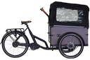 Altec Xcient Bakfiets 26"/55 cm/Matt Blue Metallic/277002 (копія)