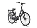 Electric City Bicycle Altec Montana 518 Wh 80 Nm 28"/47 cm/Black matt/279071