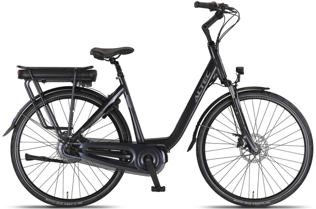 Elektrische fietsen Altec Montana- Alle Framematen en Kleuren, Garantie/Levering