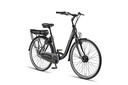 Electric City Bicycle Altec Cosmos X-7 518 Wh 40 Nm 28"/52 cm/Black matt/279275