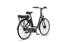 Electric City Bicycle Altec Cosmos X-7 518 Wh 40 Nm 28"/52 cm/Black matt/279275