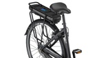 Electric City Bicycle Altec Cosmos X-7 518 Wh 40 Nm 28"/52 cm/Black matt/279275