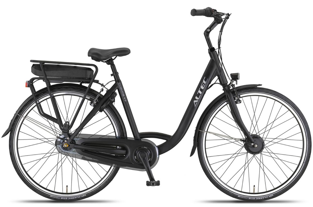 Elektrische fietsen Altec Cosmos X-7- Alle Framematen en Kleuren, Garantie/Levering