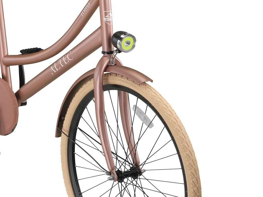 Bicycle Altec Roma 28"/53 cm/Lavender/280091