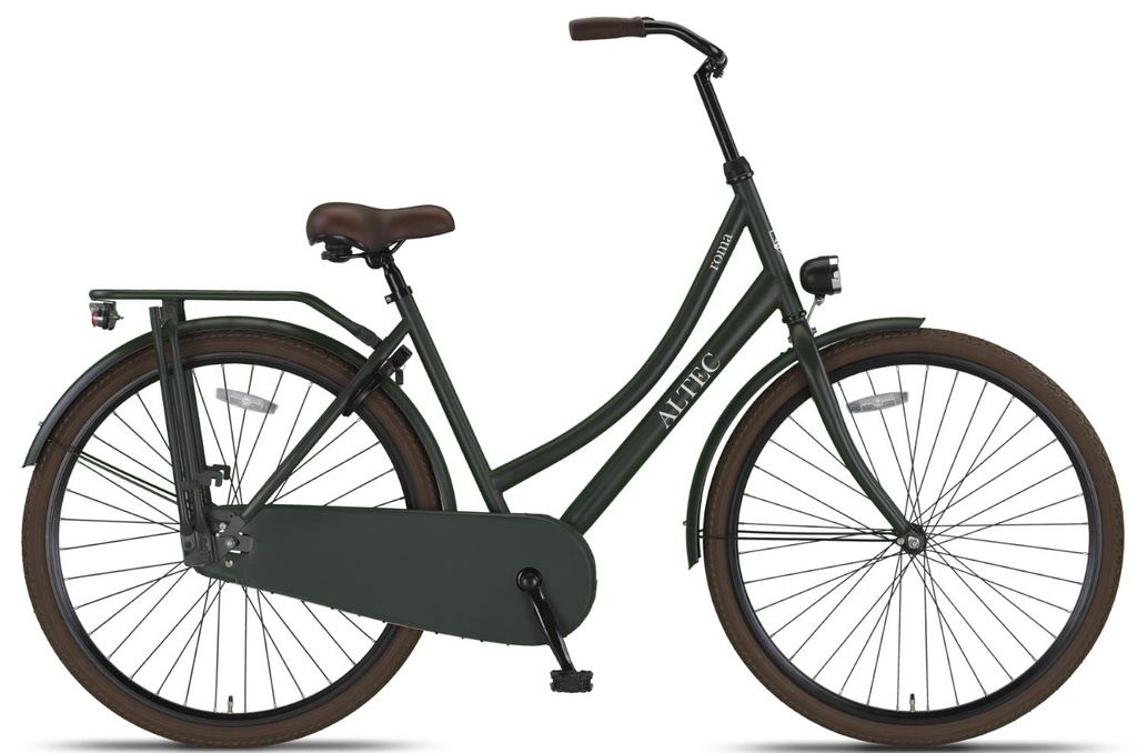 Fiets Altec Roma 28"- Alle Framematen en Kleuren, Garantie/Levering